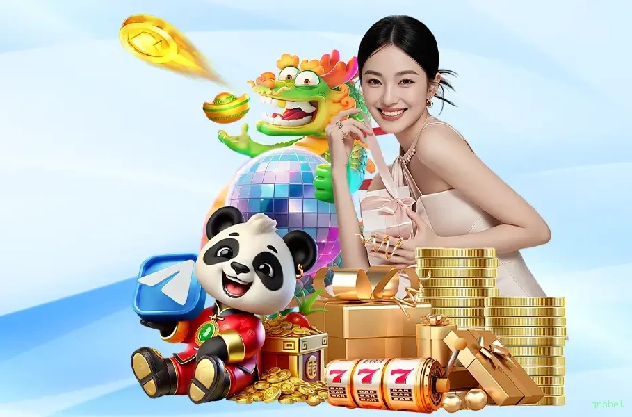 Slots com prêmios qnbbet
